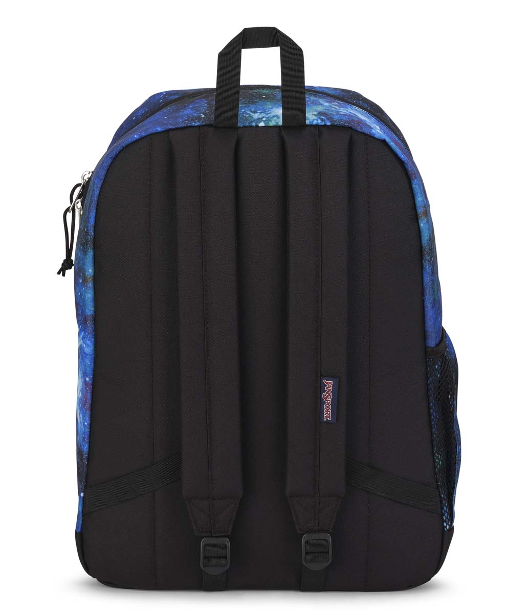 Sac à dos pour ordinateur portable JanSport Cross Town Plus - Cyberspace Galaxy