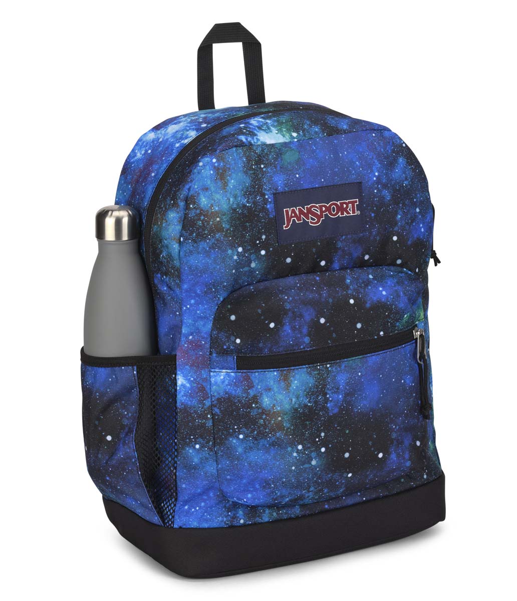 Sac à dos pour ordinateur portable JanSport Cross Town Plus - Cyberspace Galaxy