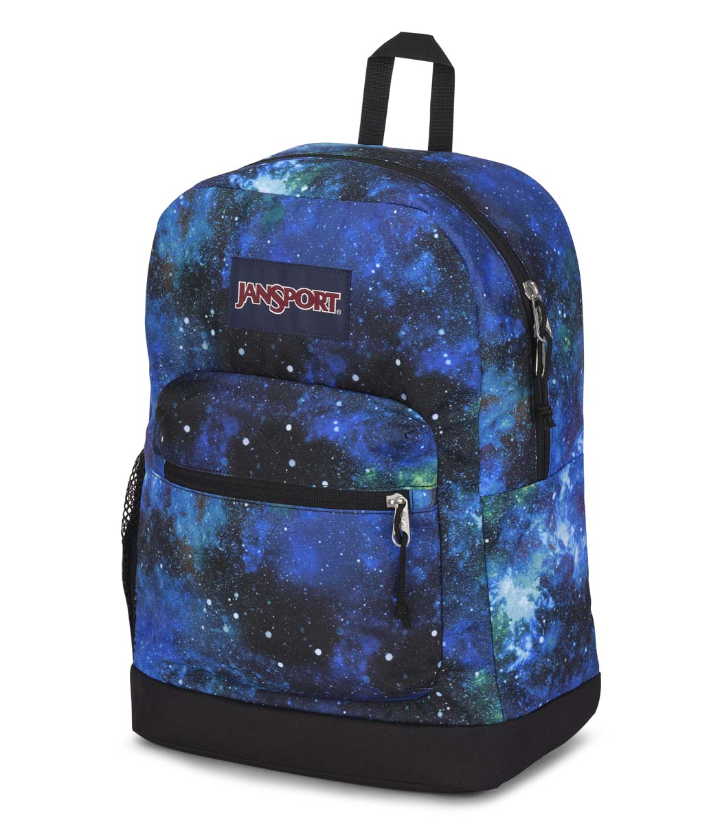 Sac à dos pour ordinateur portable JanSport Cross Town Plus - Cyberspace Galaxy