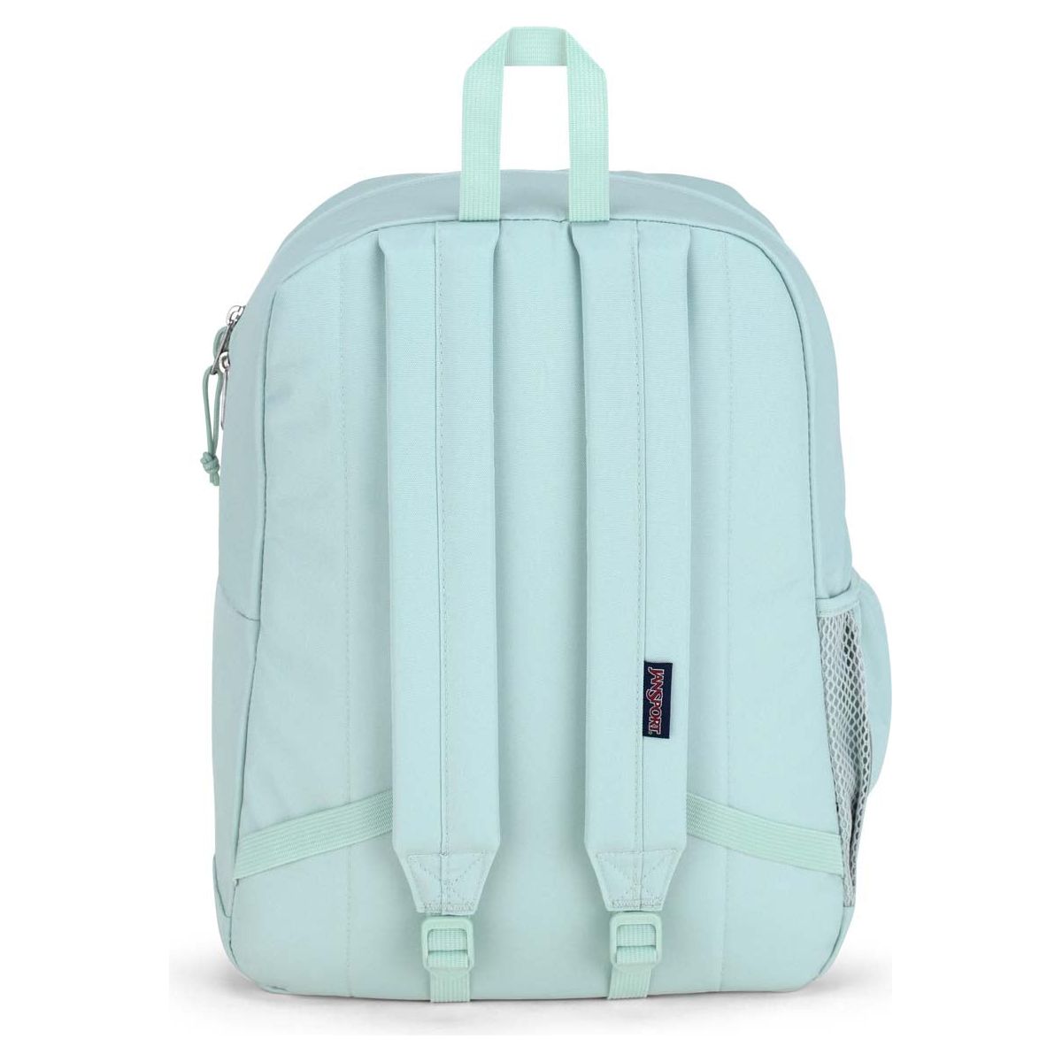 JanSport Cross Town Plus Laptop Backpack - Fresh Mint