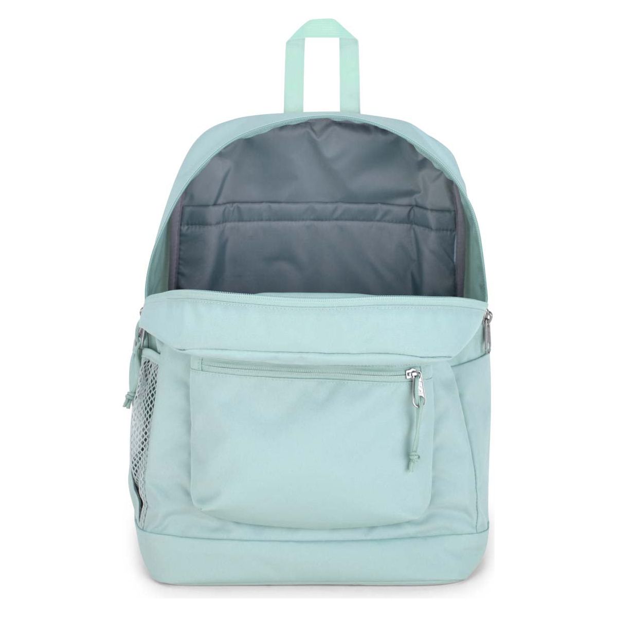 JanSport Cross Town Plus Laptop Backpack - Fresh Mint