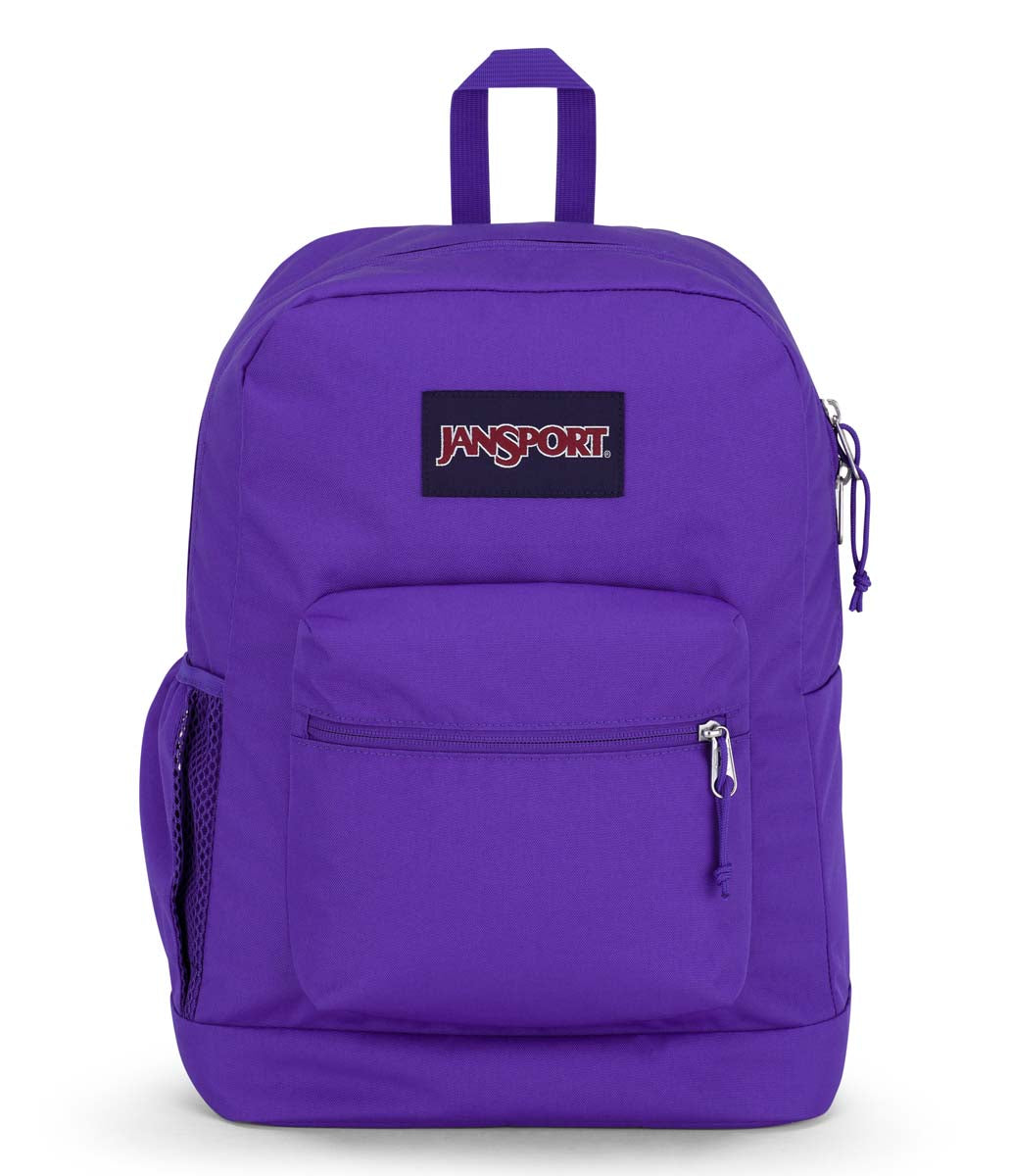 Sac à dos pour ordinateur portable JanSport Cross Town Plus - Party Plum