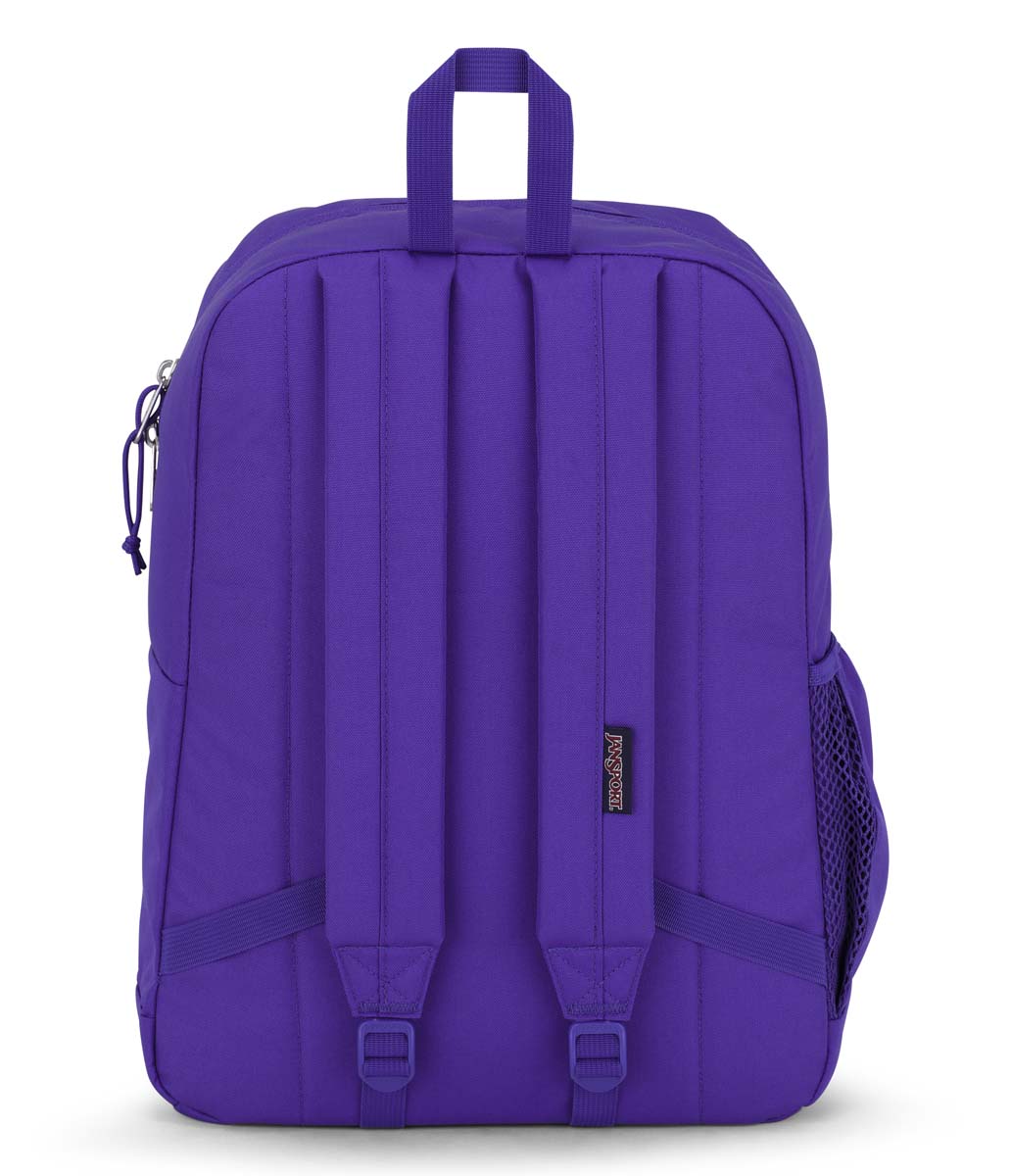 Sac à dos pour ordinateur portable JanSport Cross Town Plus - Party Plum