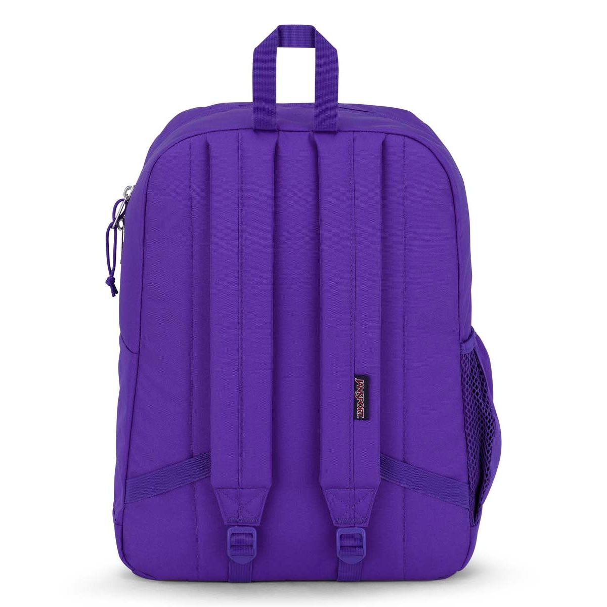 JanSport Cross Town Plus Laptop Backpack - Party Plum