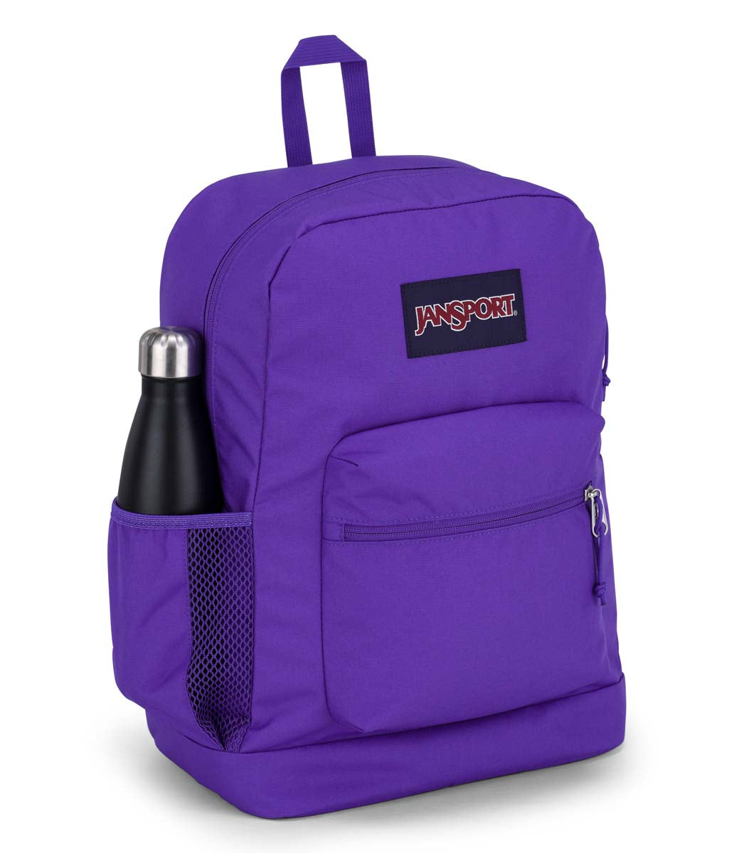 Sac à dos pour ordinateur portable JanSport Cross Town Plus - Party Plum