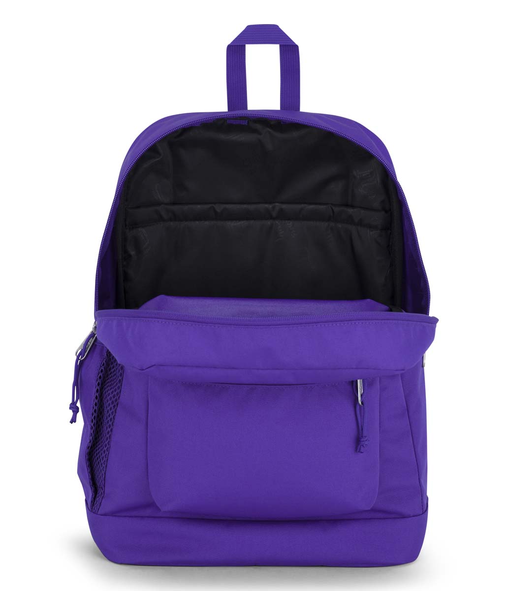 Sac à dos pour ordinateur portable JanSport Cross Town Plus - Party Plum