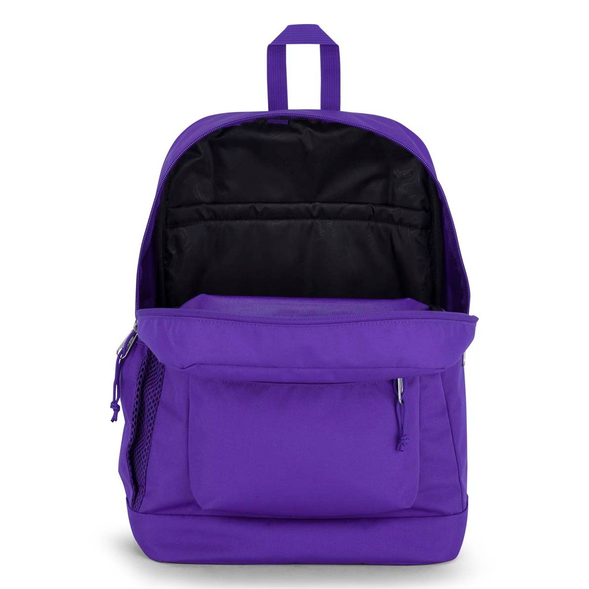 JanSport Cross Town Plus Laptop Backpack - Party Plum