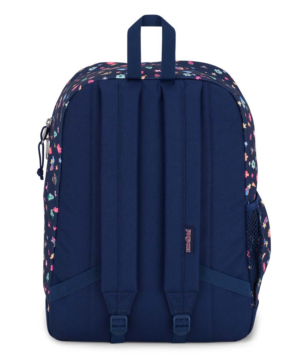 Sac à dos pour ordinateur portable JanSport Cross Town Plus - Une tranche de plaisir