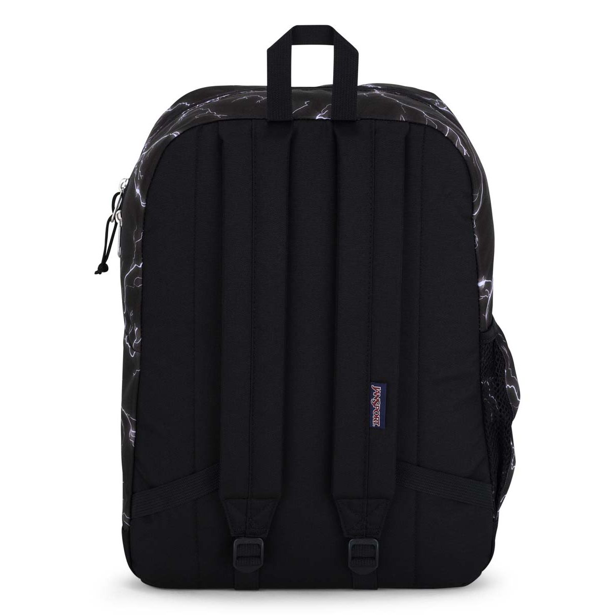 Sac à dos pour ordinateur portable JanSport Cross Town Plus - Boulons électriques