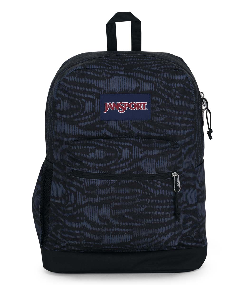 Sac à dos pour ordinateur portable JanSport Cross Town Plus - Animal abstrait