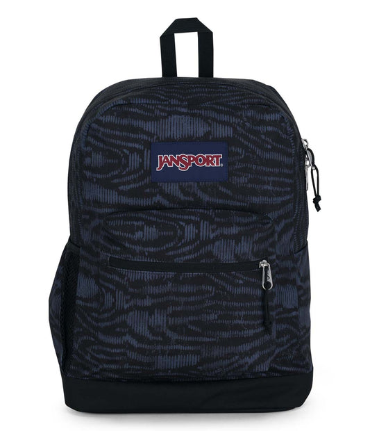 JanSport Cross Town Plus Laptop Backpack - Abstract Animal