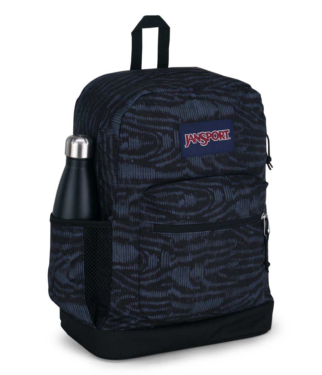 Sac à dos pour ordinateur portable JanSport Cross Town Plus - Animal abstrait