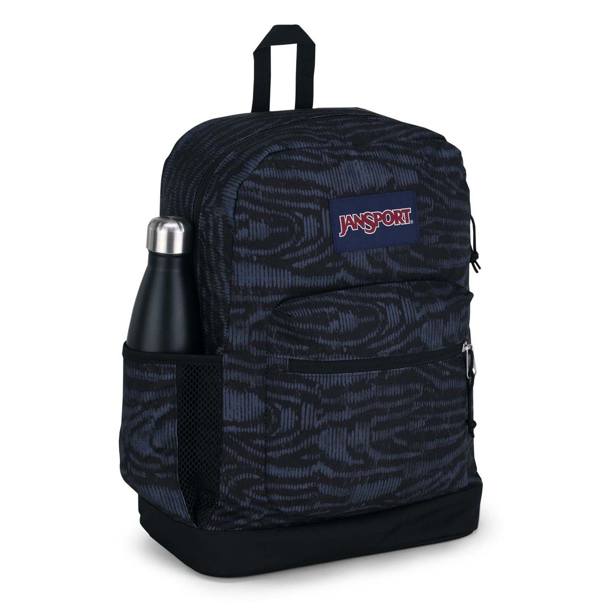Sac à dos pour ordinateur portable JanSport Cross Town Plus - Animal abstrait