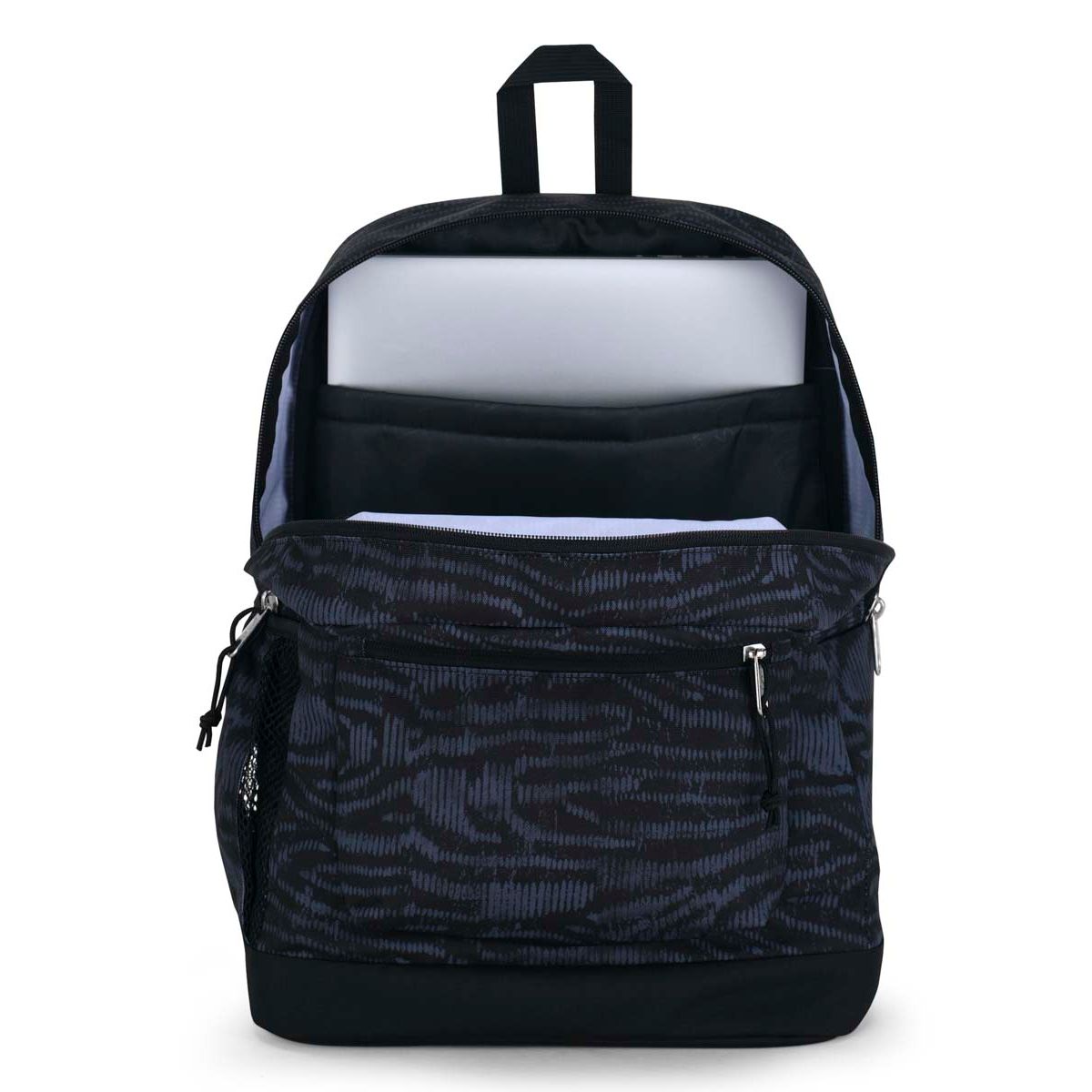 Sac à dos pour ordinateur portable JanSport Cross Town Plus - Animal abstrait