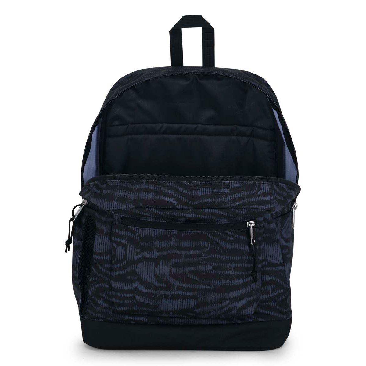Sac à dos pour ordinateur portable JanSport Cross Town Plus - Animal abstrait