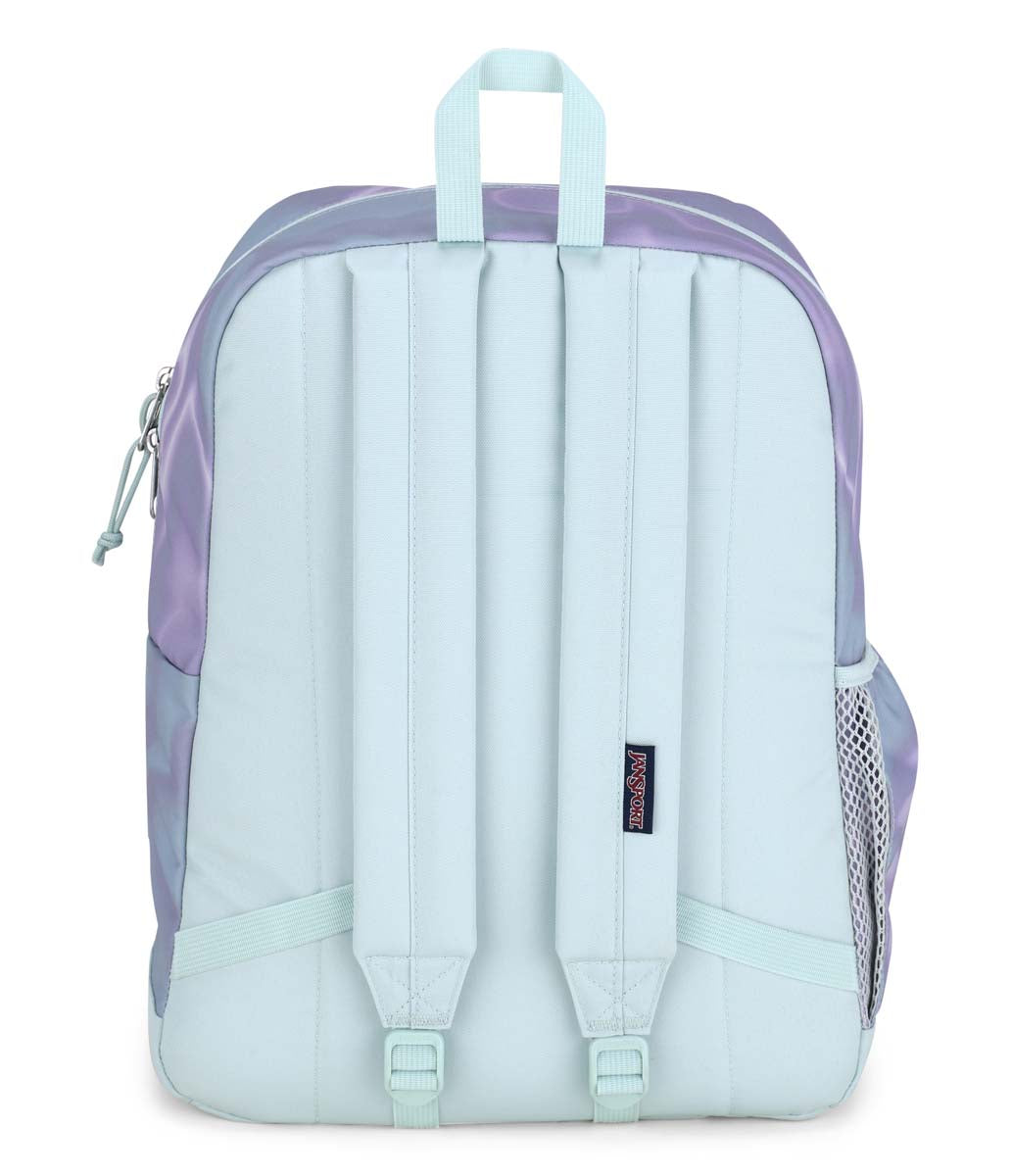 Sac à dos pour ordinateur portable JanSport Cross Town Plus - Platinum Puddles