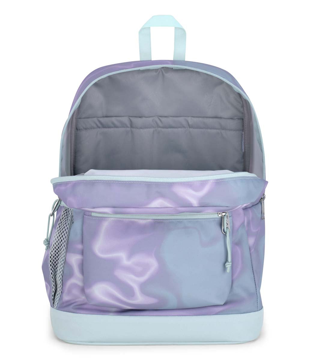 Sac à dos pour ordinateur portable JanSport Cross Town Plus - Platinum Puddles