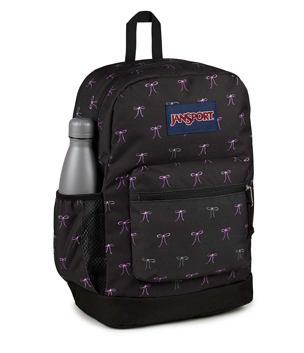 JanSport Cross Town Plus Laptop Backpack - Bad Bows
