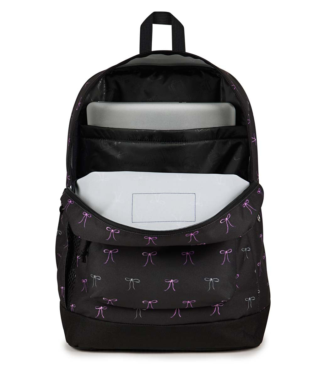 JanSport Cross Town Plus Laptop Backpack - Bad Bows