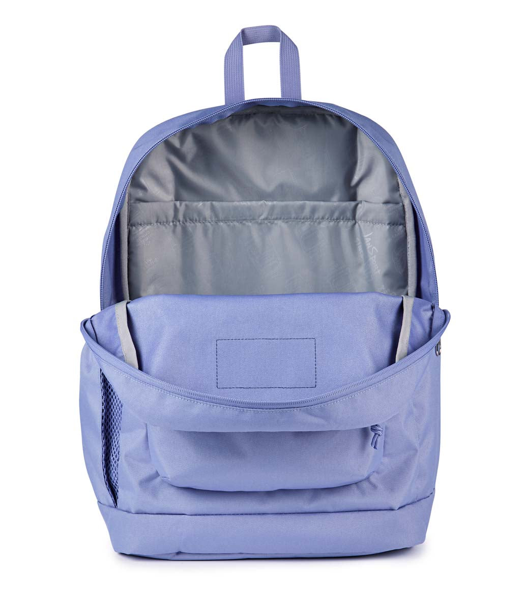 JanSport Cross Town Plus Laptop Backpack - Lavender Ash