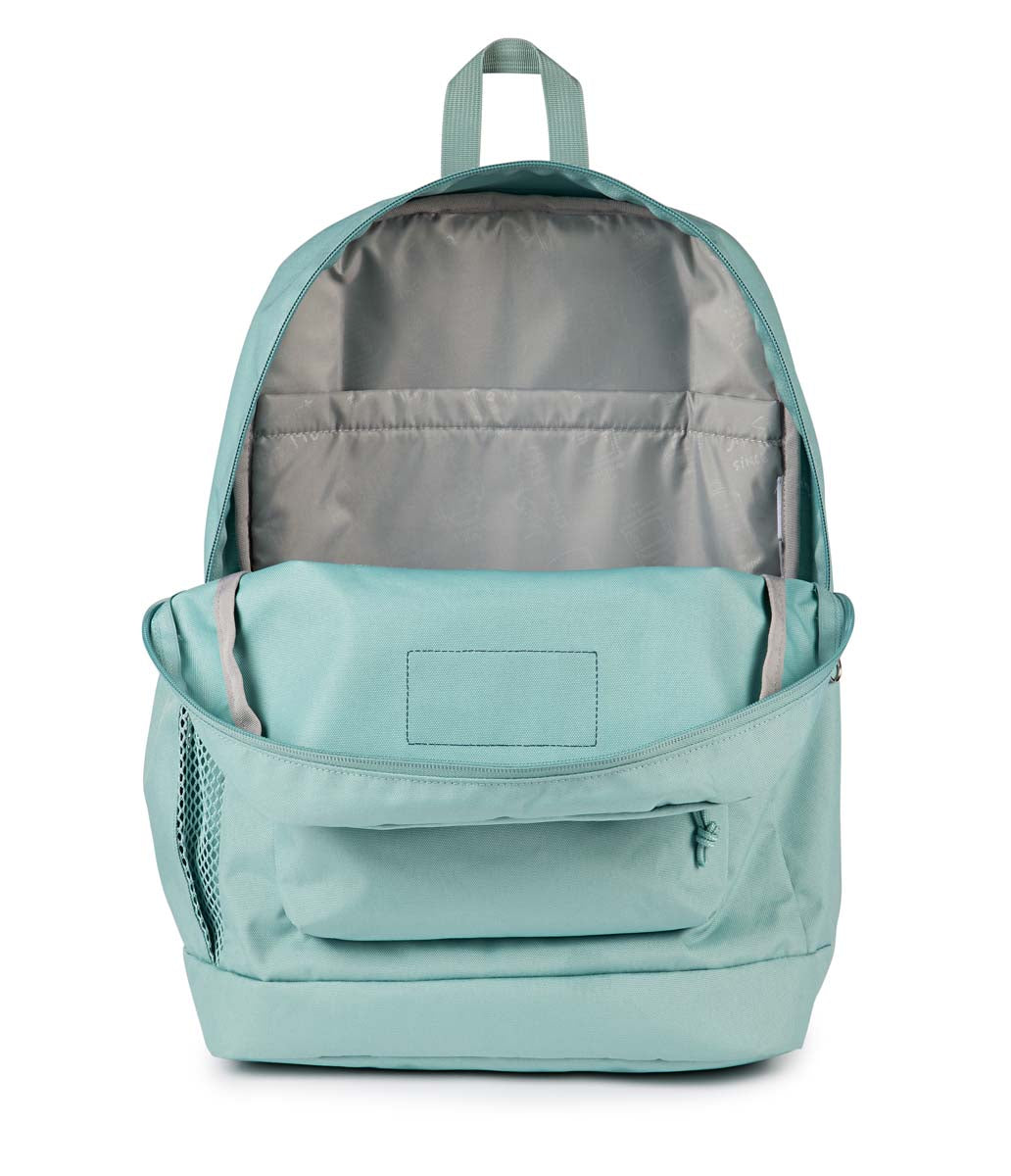 JanSport Cross Town Plus Laptop Backpack - Faded Sage