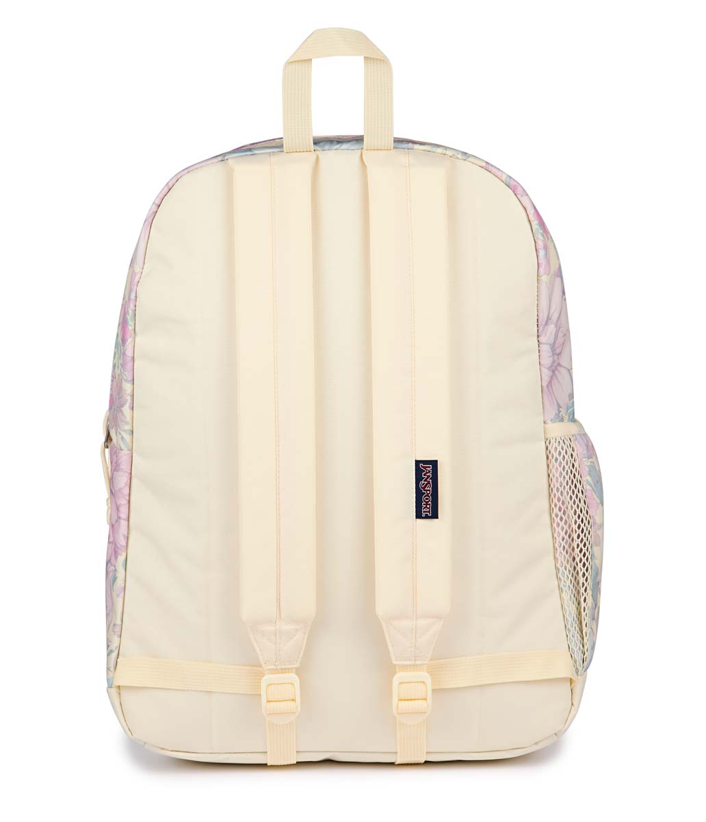 JanSport Cross Town Plus Laptop Backpack - Faded Tapestry