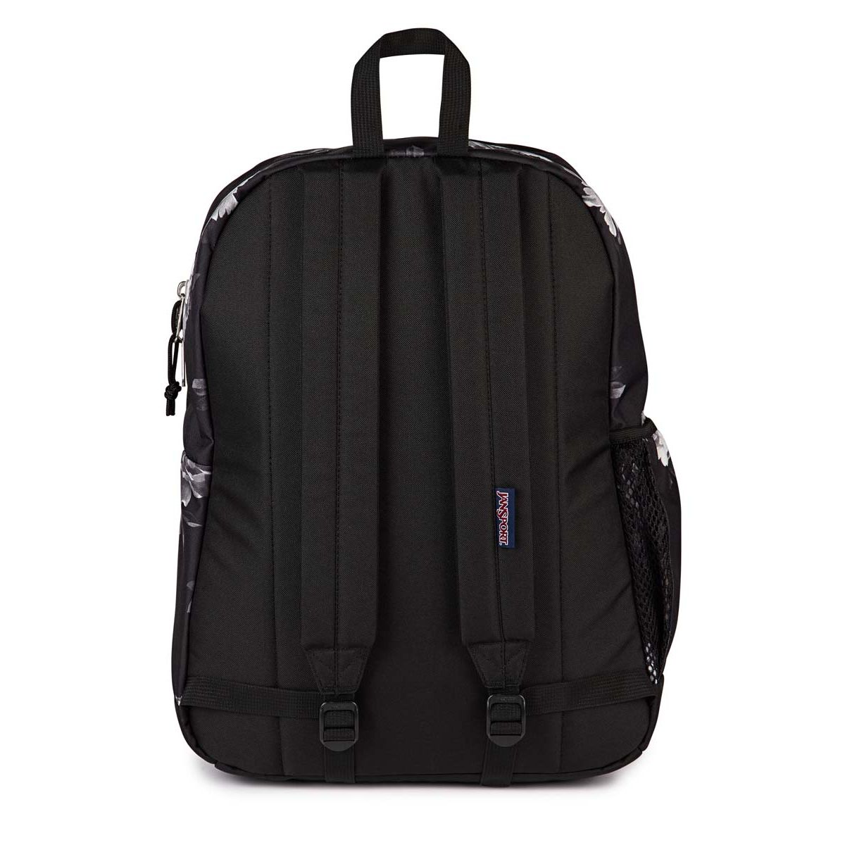 JanSport Cross Town Plus Laptop Backpack - Magnolia Mirage