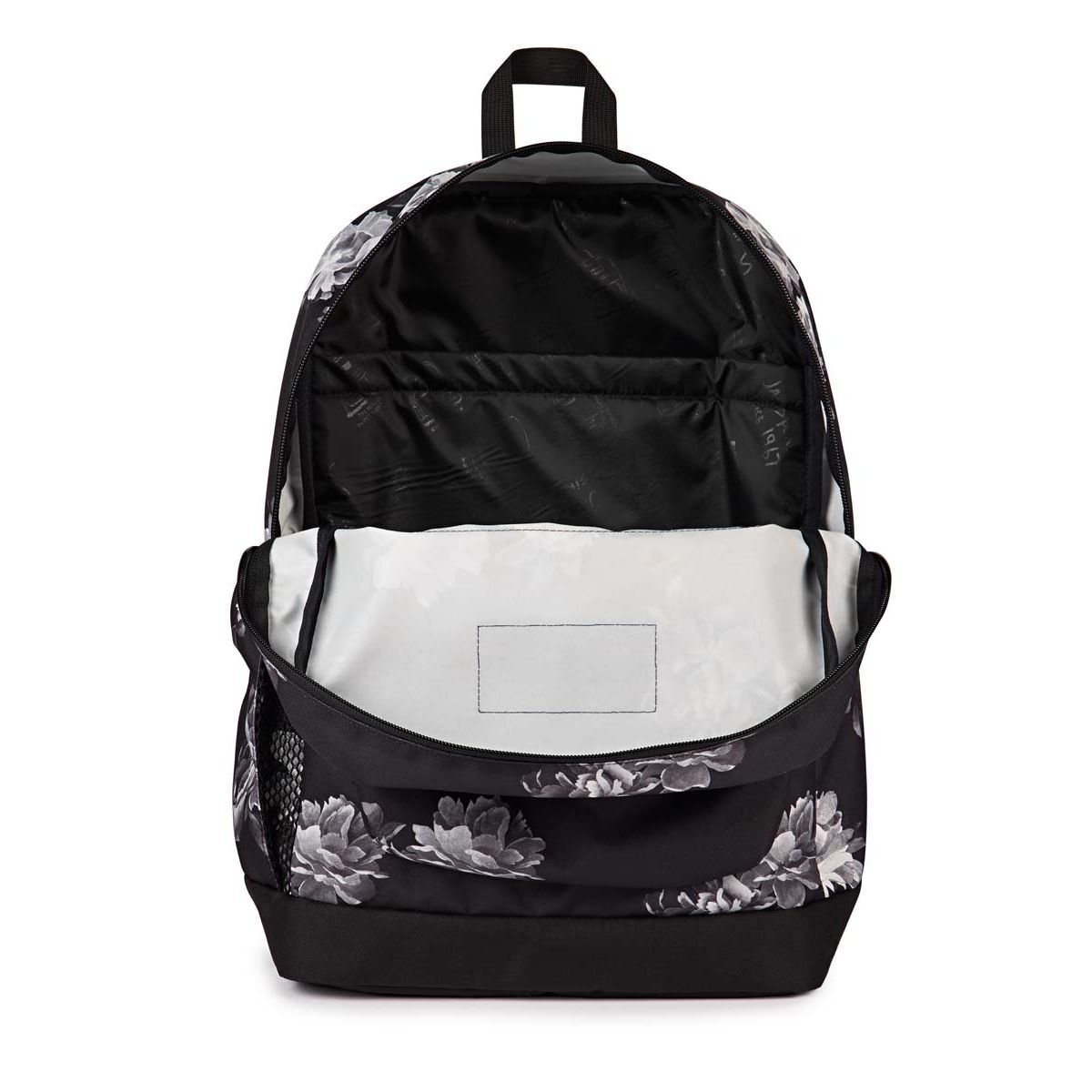 JanSport Cross Town Plus Laptop Backpack - Magnolia Mirage