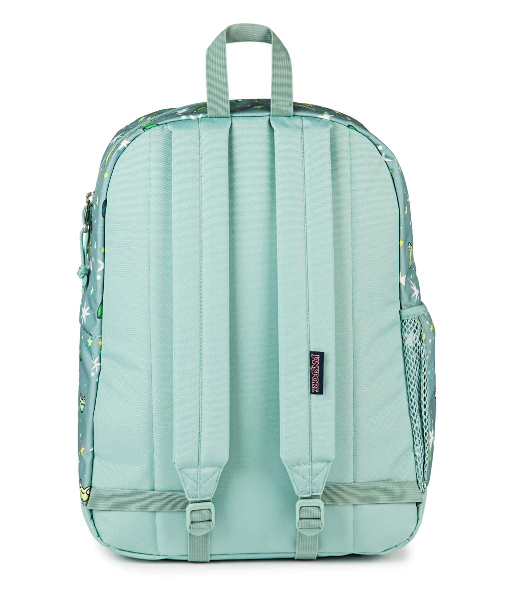 Sac à dos pour ordinateur portable JanSport Cross Town Plus - Lys Sautillants