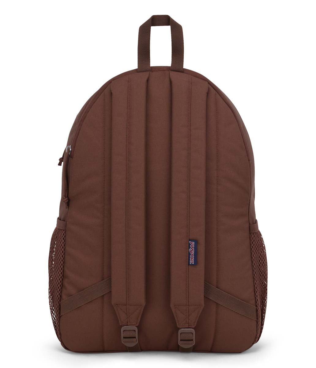 JanSport Granby Sac à dos pour ordinateur portable – Marron basique