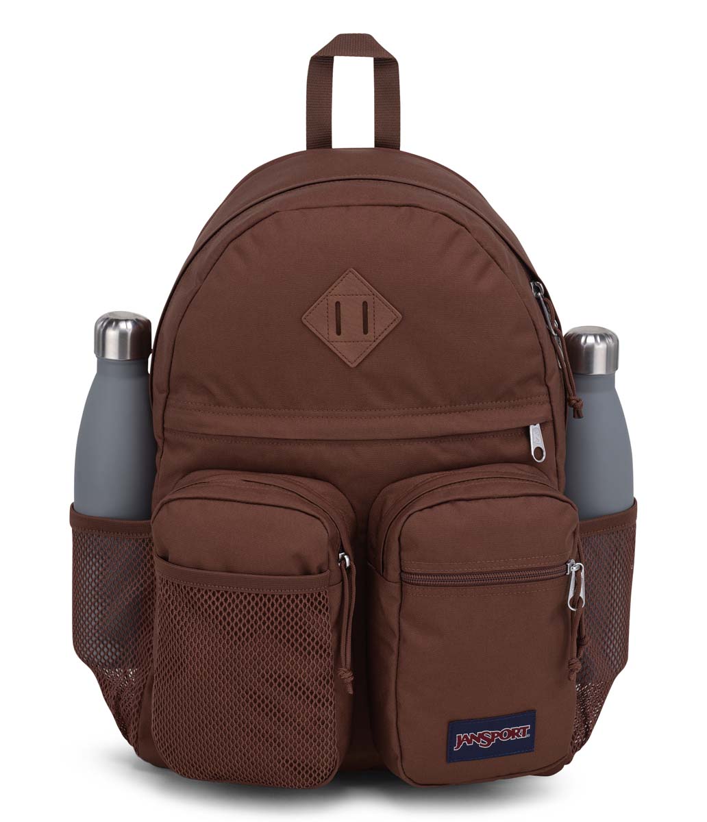 JanSport Granby Laptop Backpack - Basic Brown