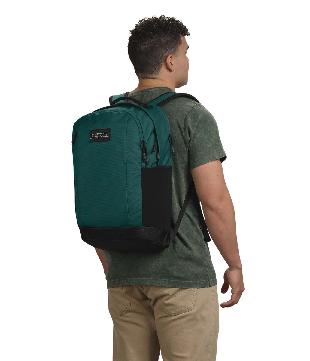 Sac à dos pour ordinateur portable JanSport Inbound Pack - Deep Juniper