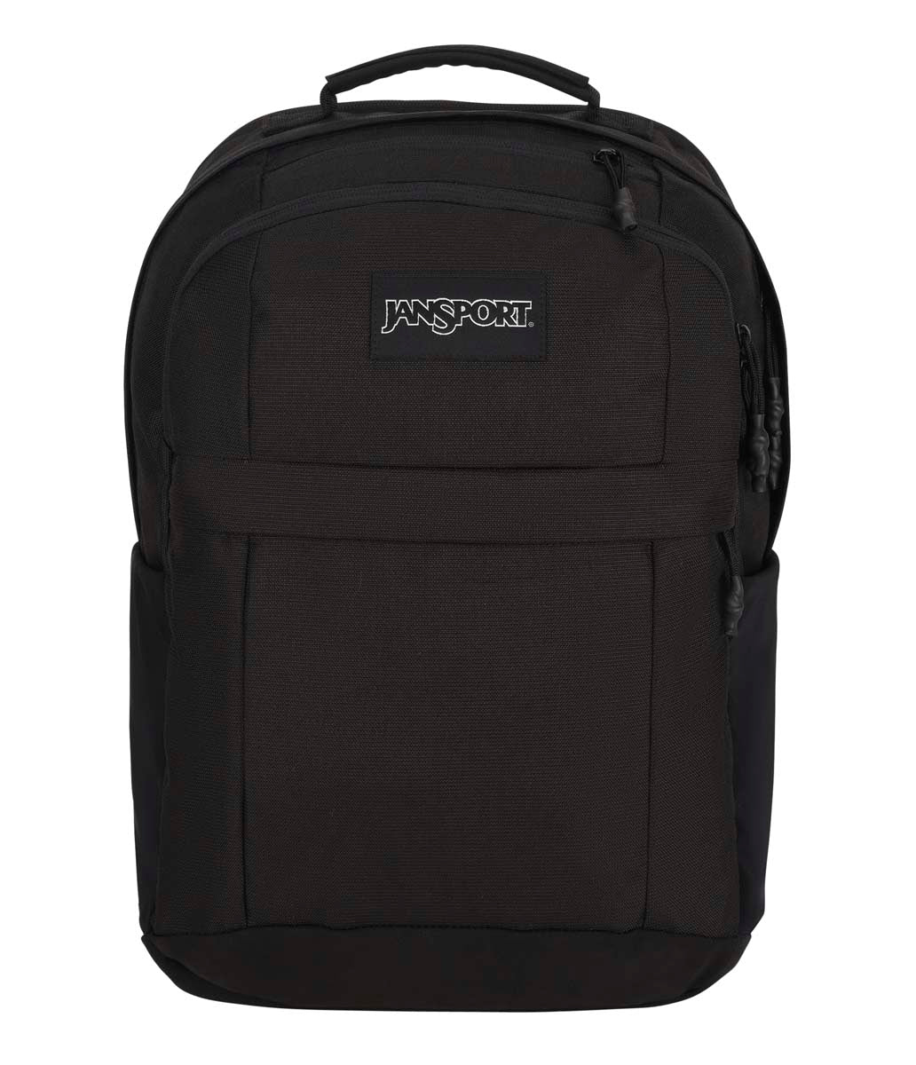 Sac à dos pour ordinateur portable JanSport Landing Pack - Noir