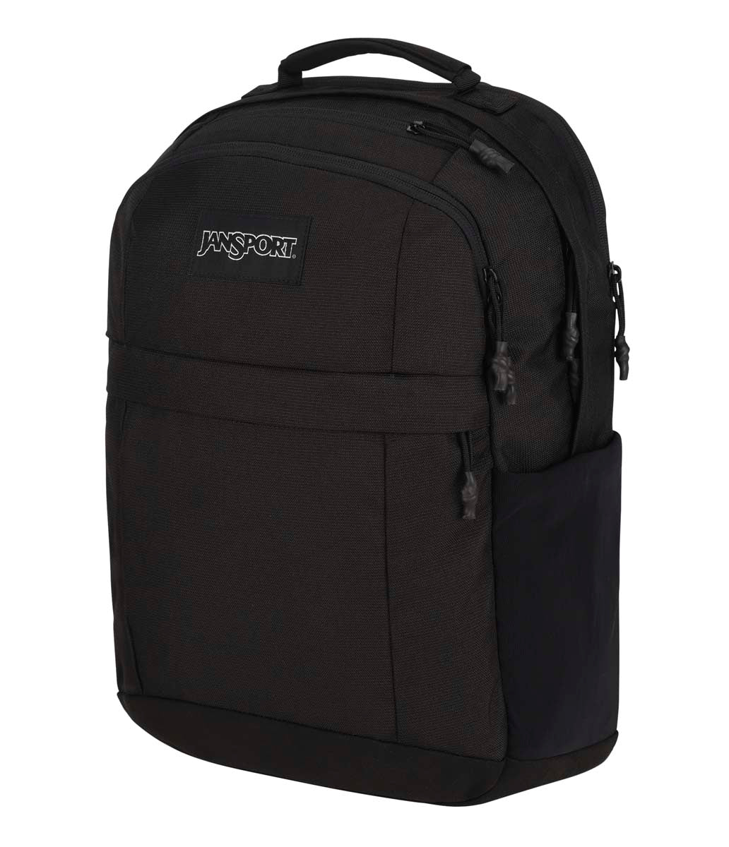 Sac à dos pour ordinateur portable JanSport Landing Pack - Noir