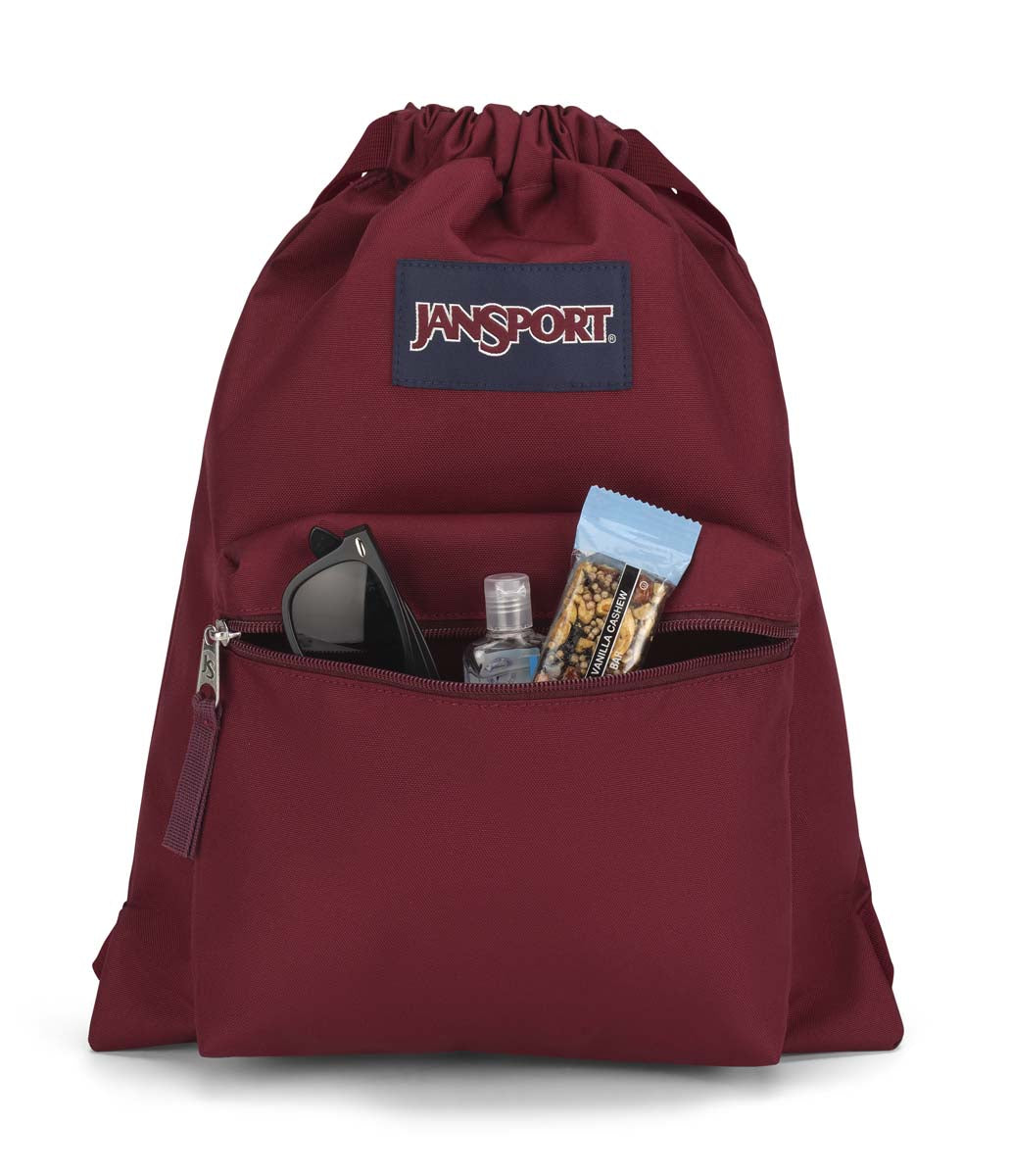 Sac à dos JanSport - Rouge russet