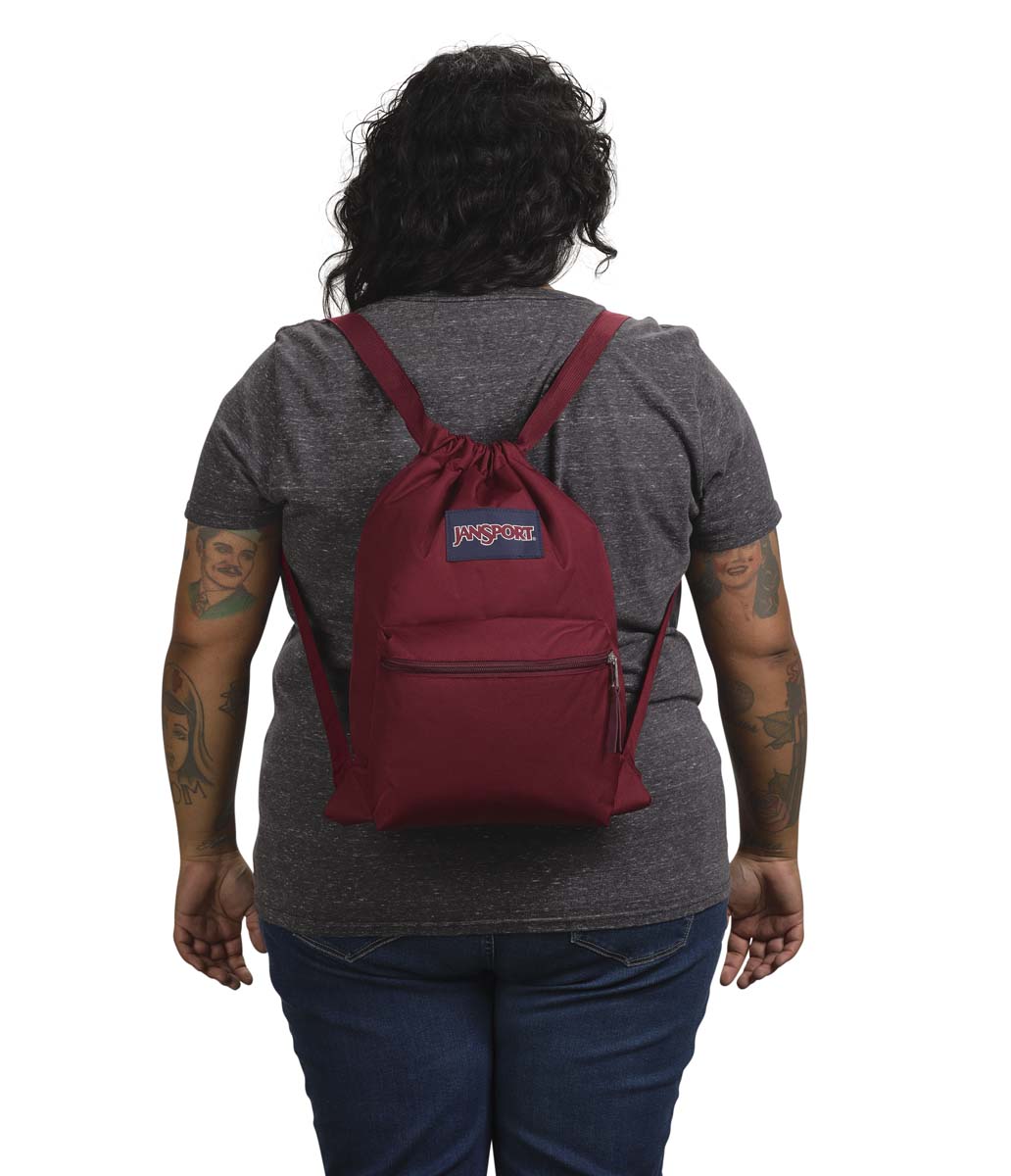 Sac à dos JanSport - Rouge russet