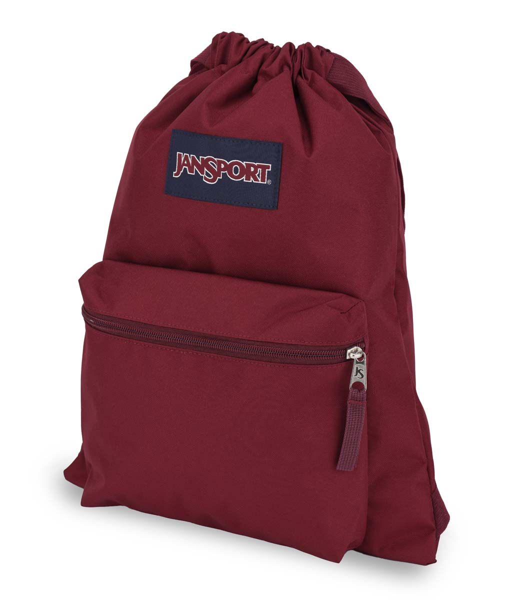 Sac à dos JanSport - Rouge russet