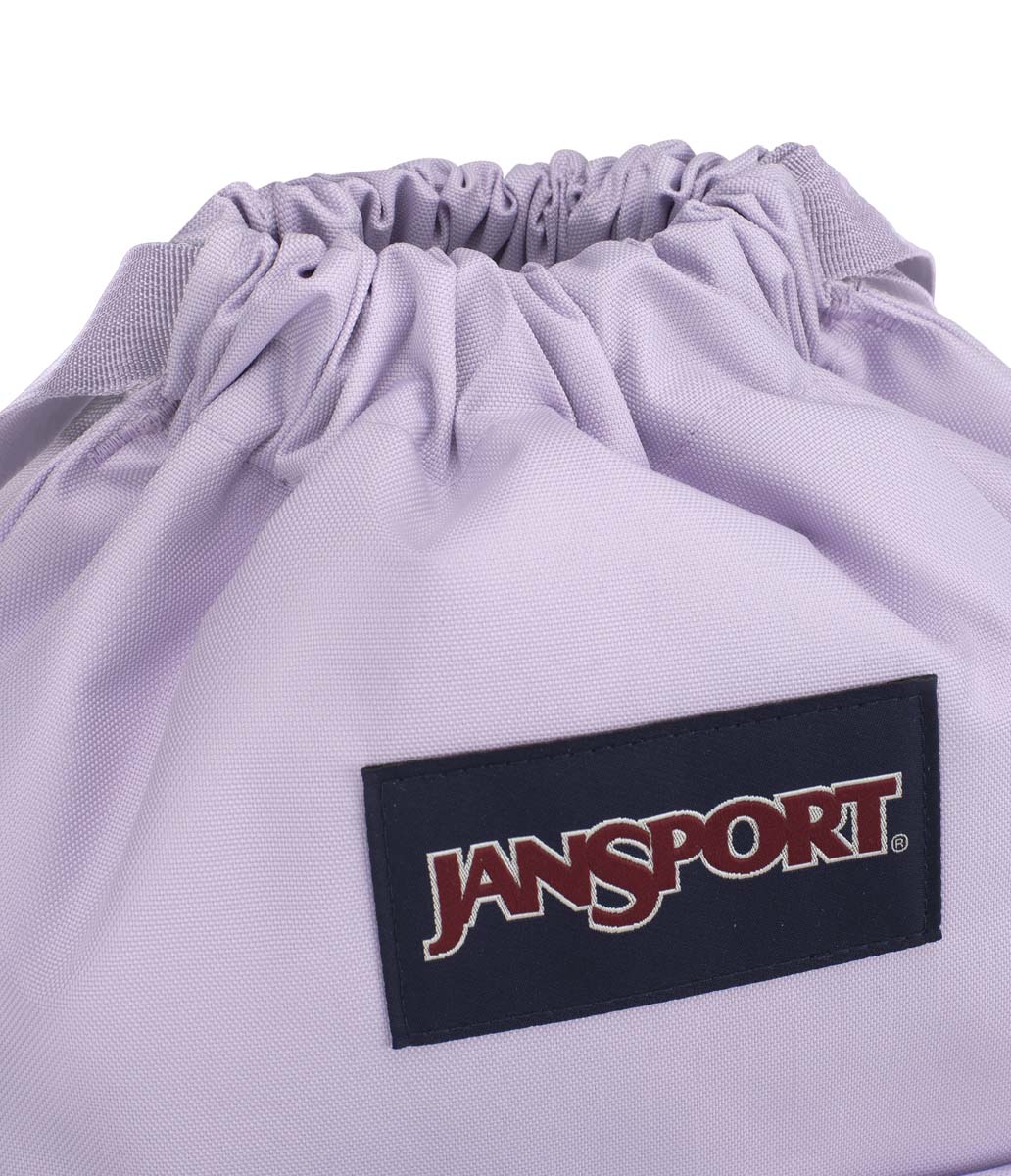 Sac à dos JanSport - Lilas pastel