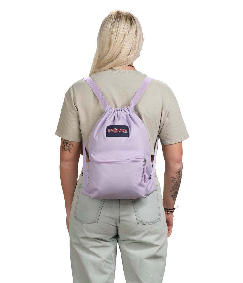 Sac à dos JanSport - Lilas pastel