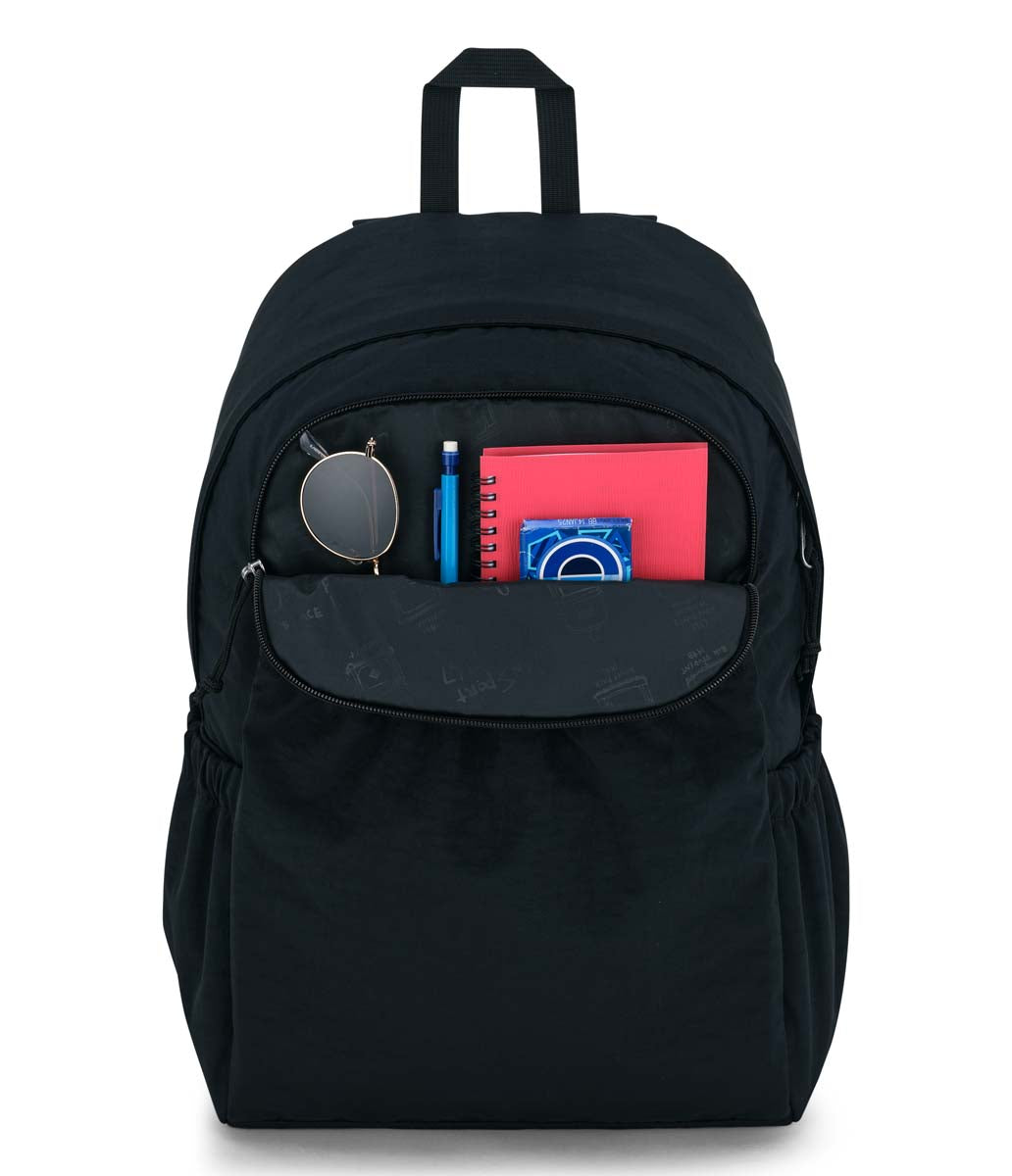 JanSport Slouch Pack - Black