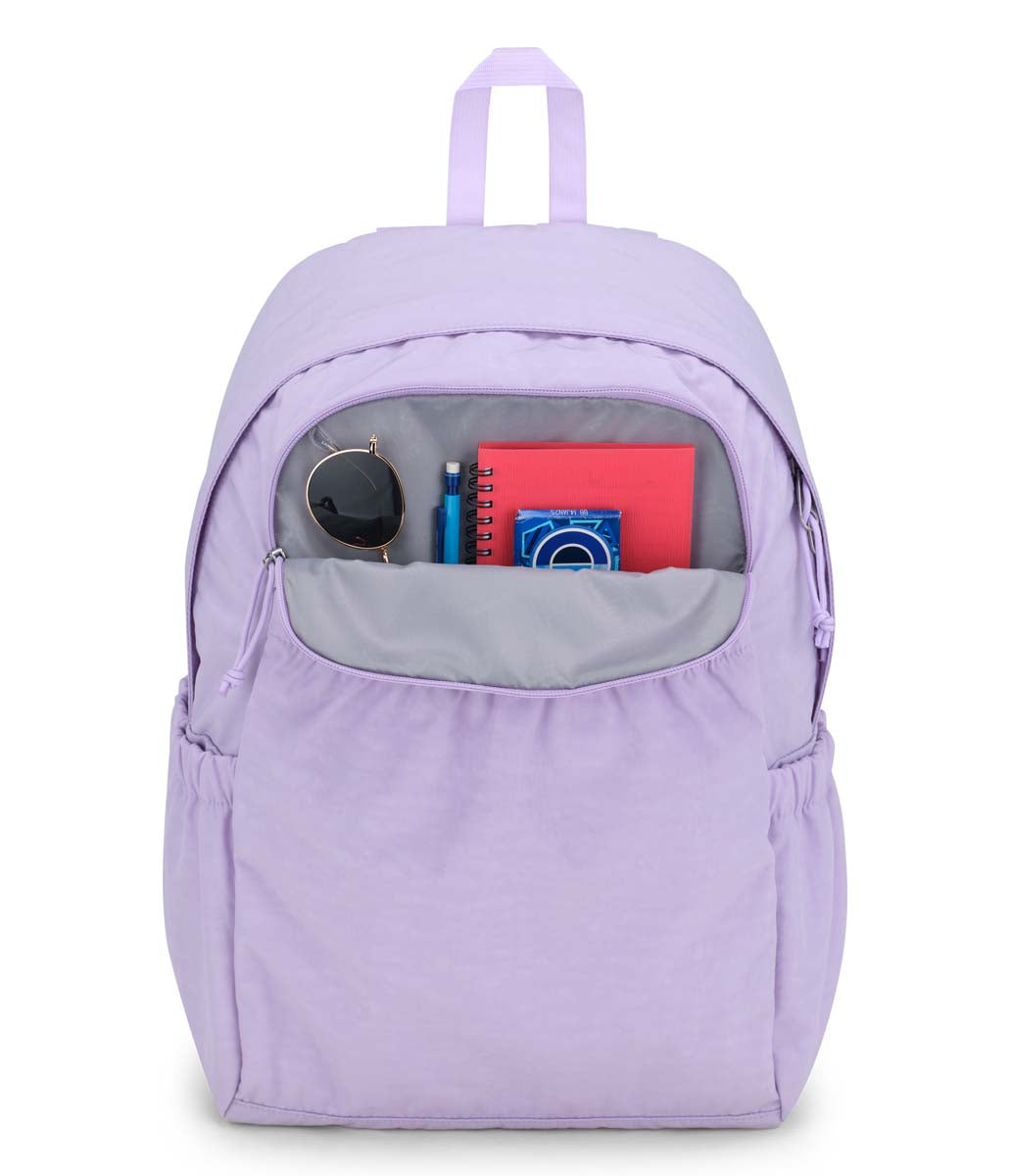 Sac Slouch JanSport - Lilas Pastel