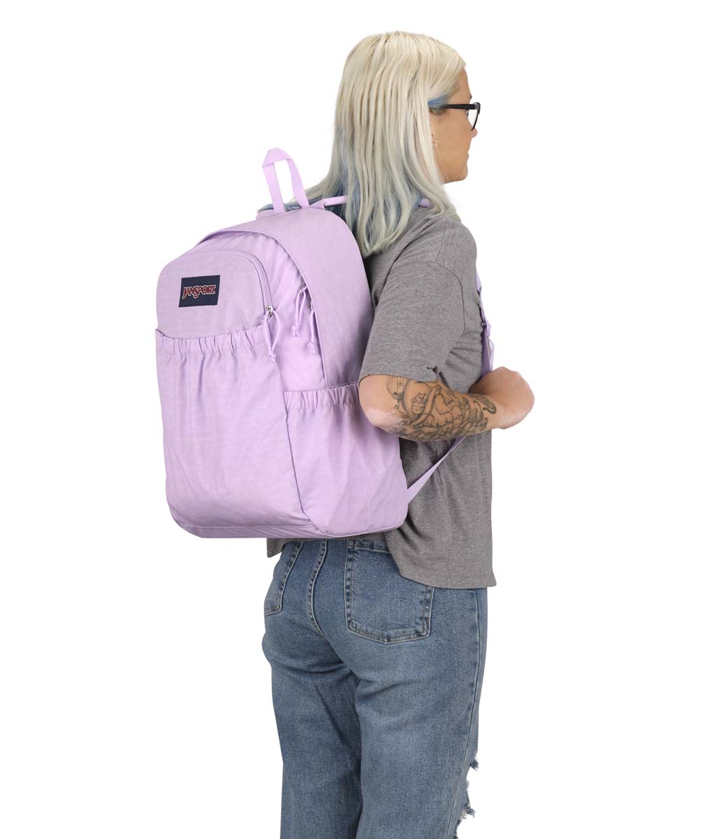 Sac Slouch JanSport - Lilas Pastel