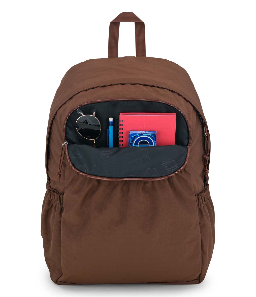 JanSport Slouch Pack - Basic Brown