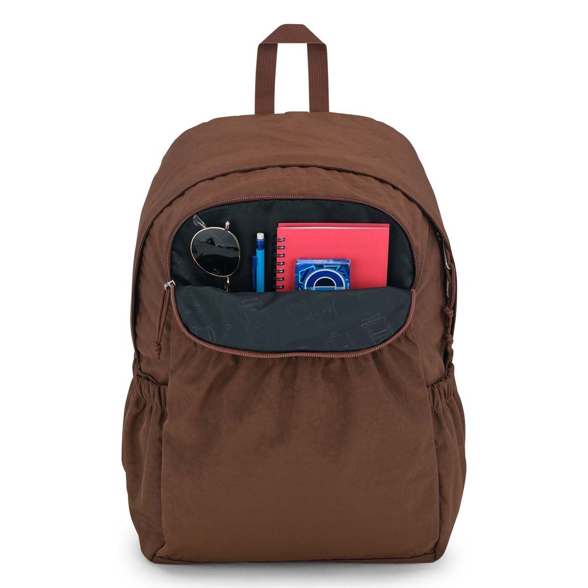 JanSport Slouch Pack - Basic Brown