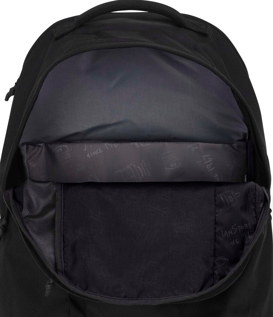 JanSport Station Pack - Black