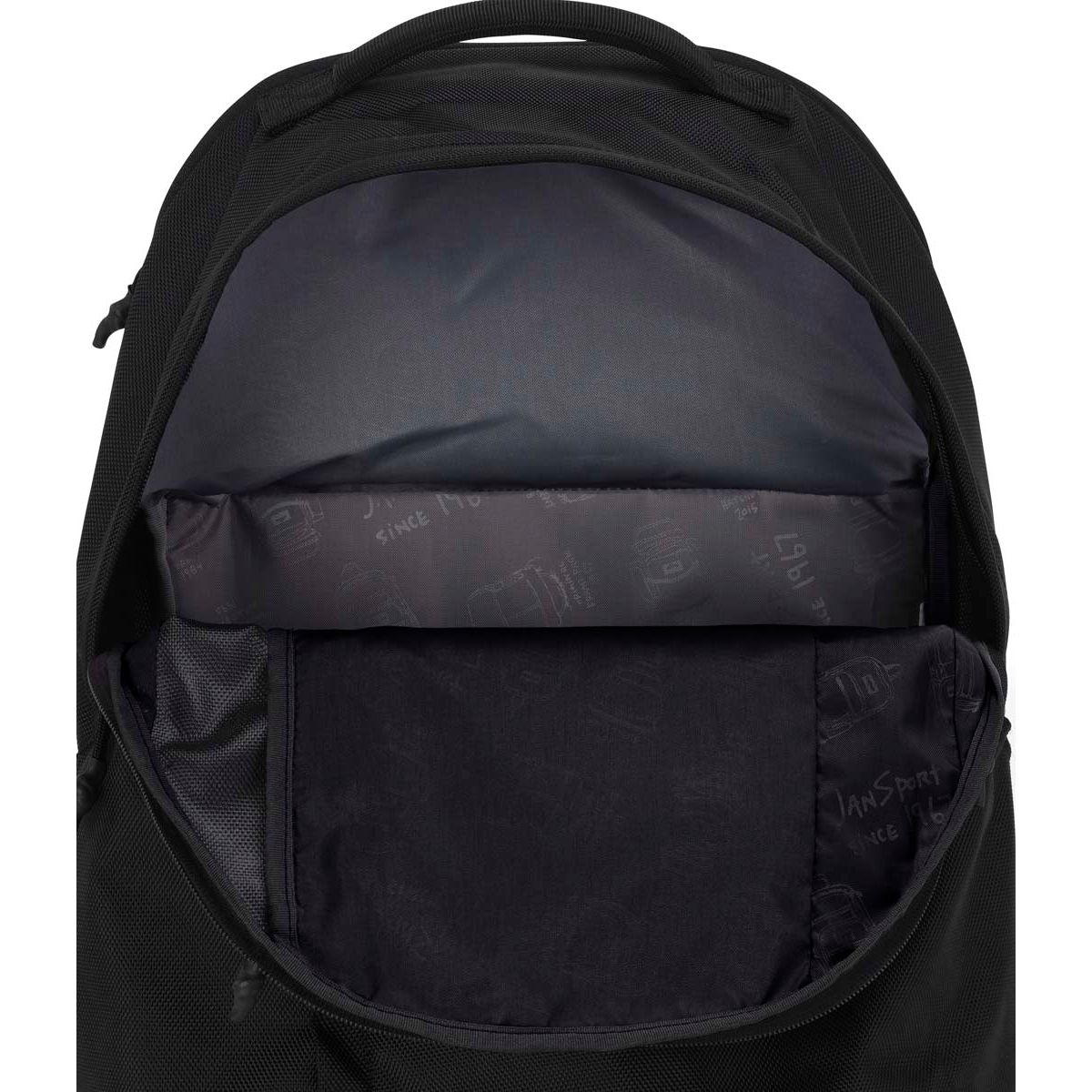 JanSport Station Pack - Black