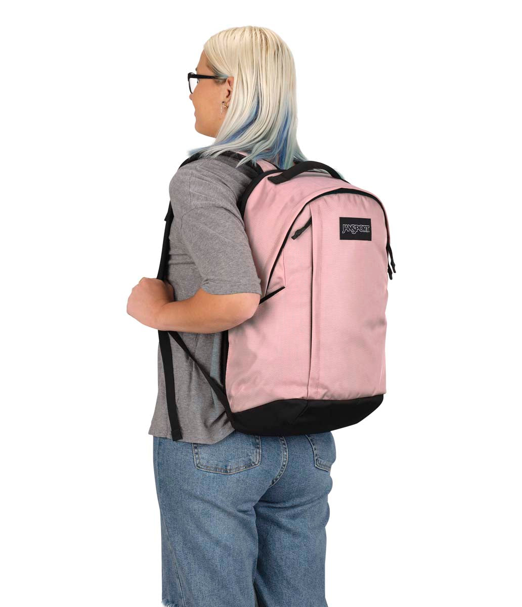 JanSport Station Pack - Misty Rose