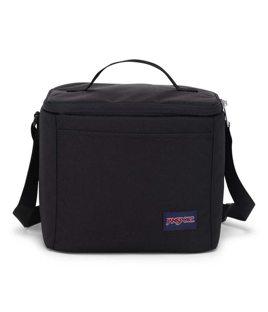 JanSport Super Snack Lunch Bag - Black