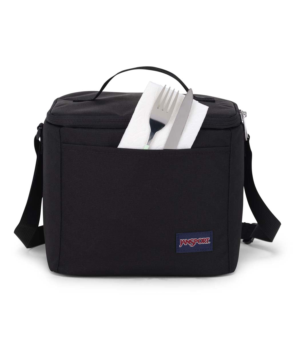 Sac à lunch JanSport Super Snack - Noir