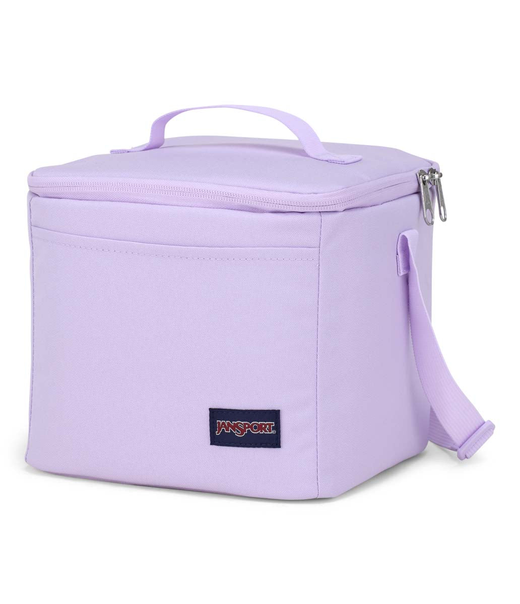 Sac à lunch Super Snack JanSport - Lilas pastel